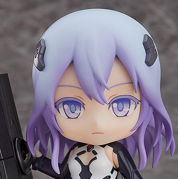 ねんどろいど BEATLESS レイシアフィギュア３種！販売店はコチラ: レイシア(BEATLESS)フィギュアがかわいい！ 販売店はコチラ